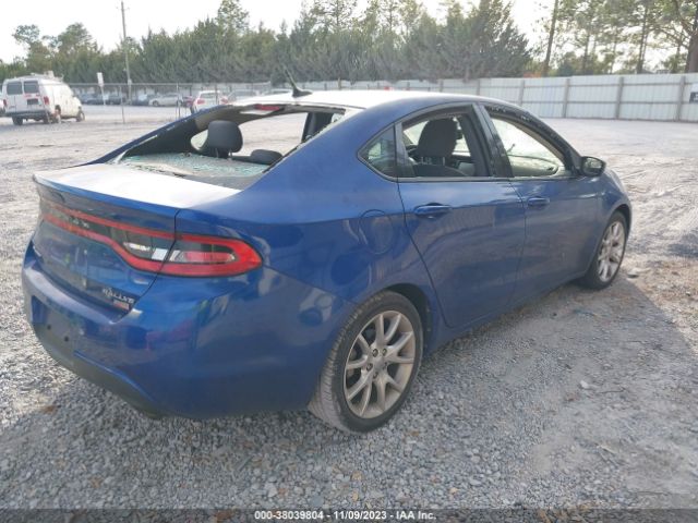 Photo 3 VIN: 1C3CDFBH3DD133832 - DODGE DART 