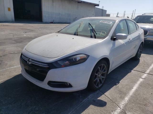 Photo 1 VIN: 1C3CDFBH3DD134771 - DODGE DART SXT 