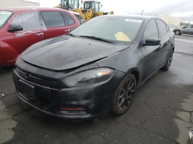 Photo 1 VIN: 1C3CDFBH3DD134978 - DODGE DART SXT 