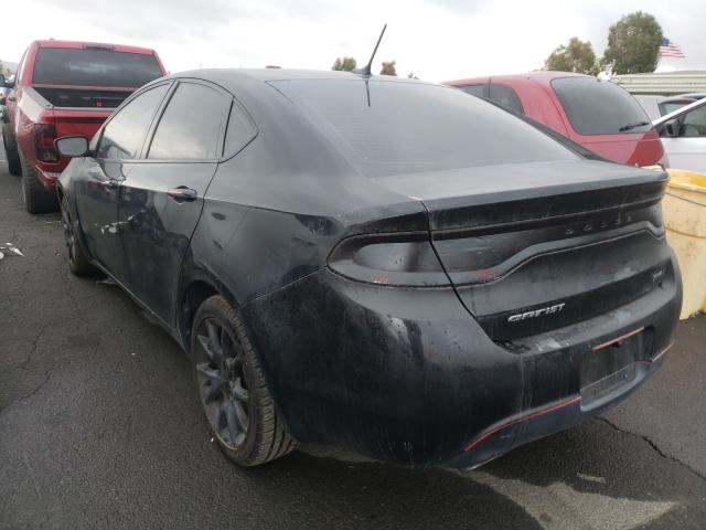 Photo 2 VIN: 1C3CDFBH3DD134978 - DODGE DART SXT 