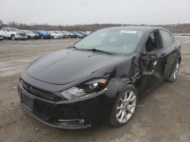 Photo 1 VIN: 1C3CDFBH3DD147777 - DODGE DART SXT 