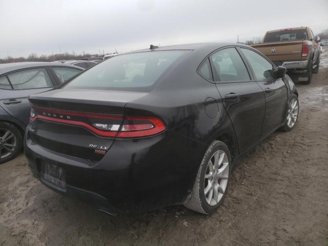 Photo 3 VIN: 1C3CDFBH3DD147777 - DODGE DART SXT 