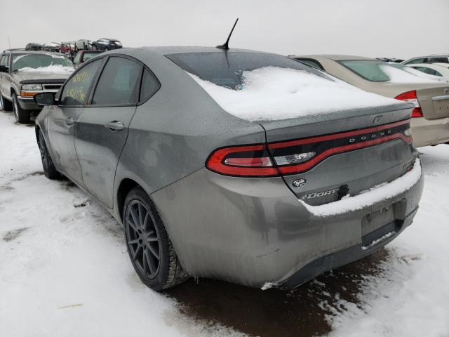 Photo 2 VIN: 1C3CDFBH3DD155880 - DODGE DART SXT 