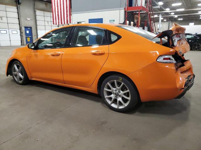 Photo 1 VIN: 1C3CDFBH3DD178138 - DODGE DART SXT 