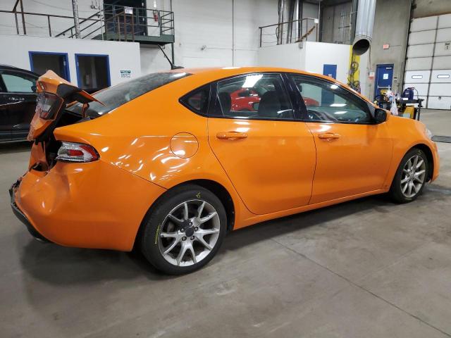 Photo 2 VIN: 1C3CDFBH3DD178138 - DODGE DART SXT 