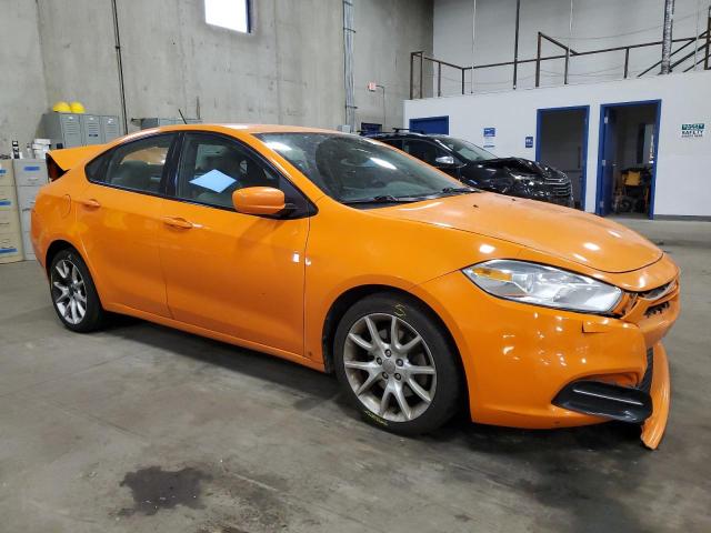 Photo 3 VIN: 1C3CDFBH3DD178138 - DODGE DART SXT 