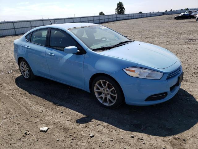 Photo 3 VIN: 1C3CDFBH3DD226429 - DODGE DART SXT 