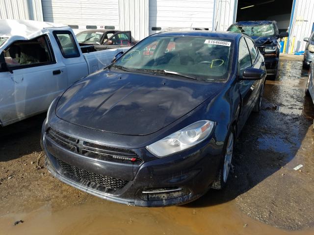 Photo 1 VIN: 1C3CDFBH3DD226527 - DODGE DART SXT 