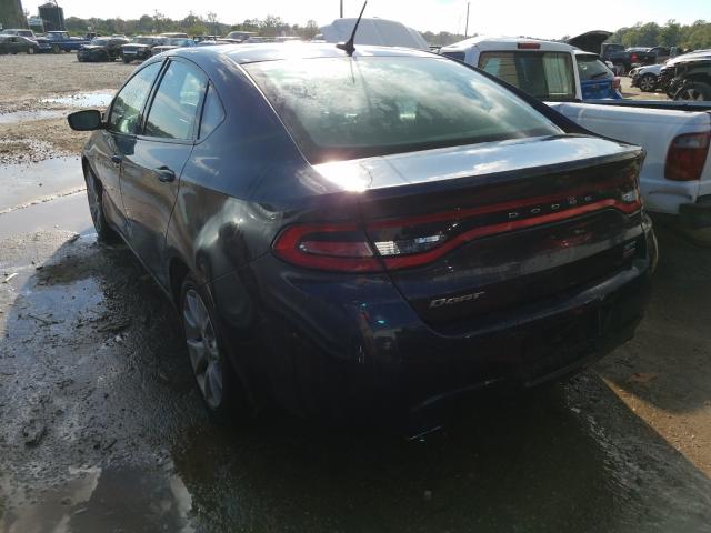 Photo 2 VIN: 1C3CDFBH3DD226527 - DODGE DART SXT 