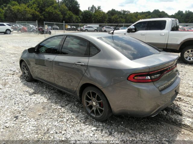 Photo 2 VIN: 1C3CDFBH3DD247345 - DODGE DART 