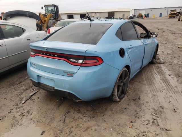 Photo 3 VIN: 1C3CDFBH3DD267451 - DODGE DART SXT 