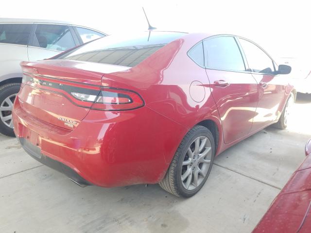 Photo 3 VIN: 1C3CDFBH3DD640617 - DODGE DART SXT 