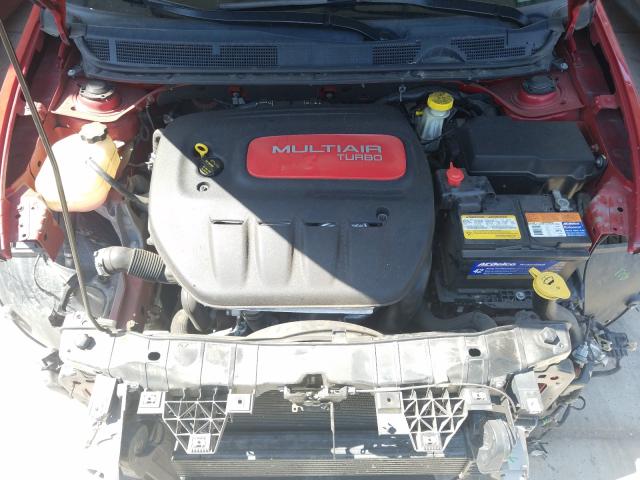 Photo 6 VIN: 1C3CDFBH3DD640617 - DODGE DART SXT 