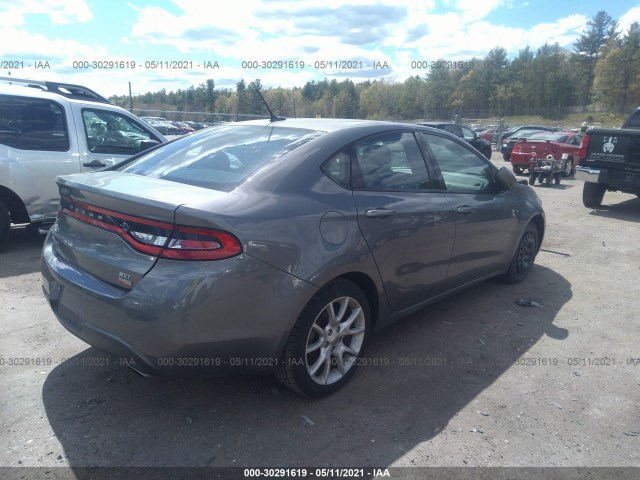 Photo 3 VIN: 1C3CDFBH3DD700699 - DODGE DART 