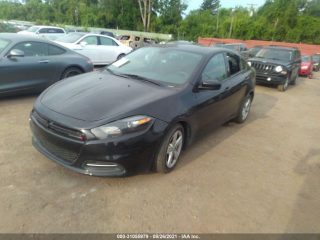 Photo 1 VIN: 1C3CDFBH4DD143723 - DODGE DART 