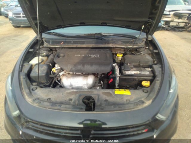 Photo 9 VIN: 1C3CDFBH4DD143723 - DODGE DART 