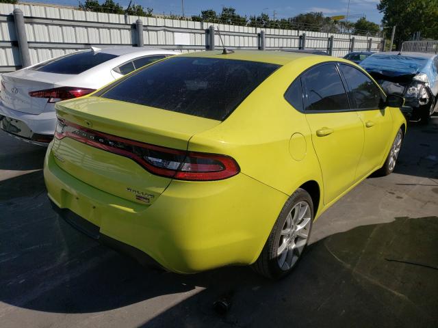 Photo 3 VIN: 1C3CDFBH4DD157153 - DODGE DART SXT 