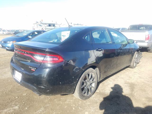 Photo 3 VIN: 1C3CDFBH4DD316401 - DODGE DART SXT 