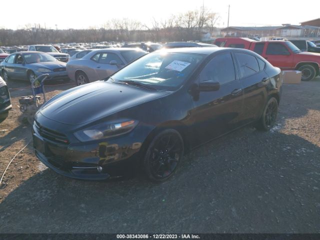 Photo 1 VIN: 1C3CDFBH4DD323767 - DODGE DART 