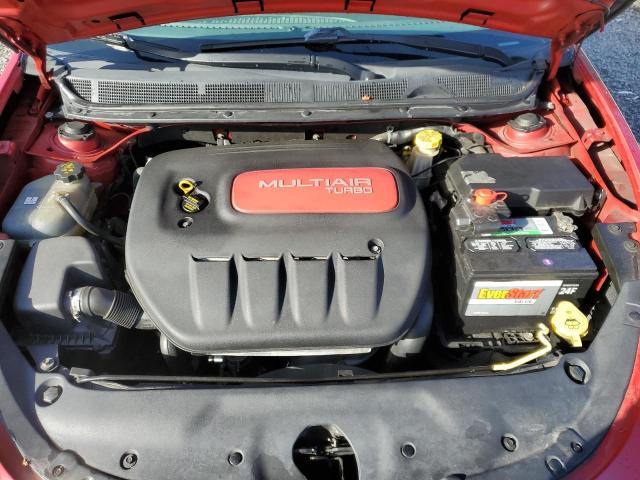 Photo 10 VIN: 1C3CDFBH4DD647835 - DODGE DART 