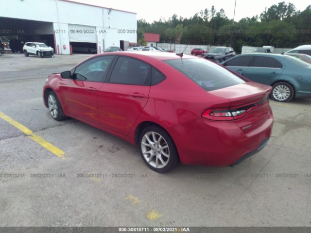 Photo 2 VIN: 1C3CDFBH4DD686781 - DODGE DART 