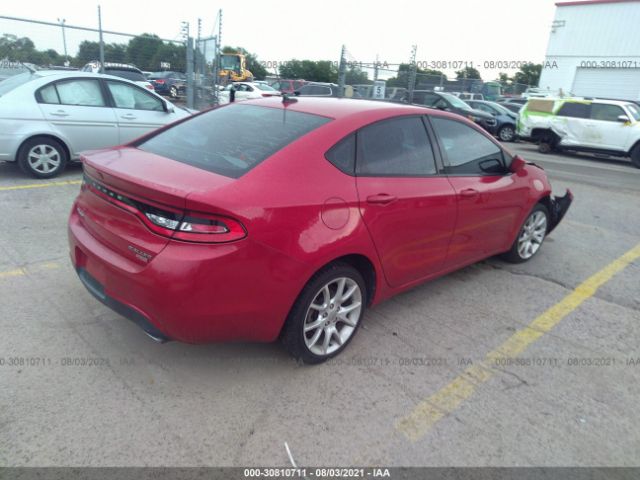 Photo 3 VIN: 1C3CDFBH4DD686781 - DODGE DART 