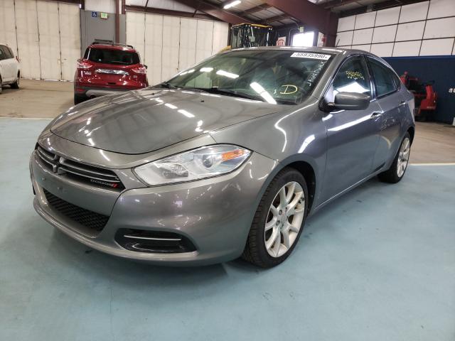 Photo 1 VIN: 1C3CDFBH4DD707595 - DODGE DART SXT 