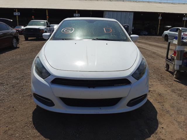 Photo 8 VIN: 1C3CDFBH4FD201445 - DODGE DART SXT 