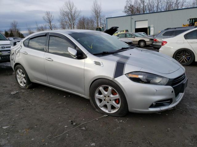 Photo 3 VIN: 1C3CDFBH5DD107796 - DODGE DART SXT 