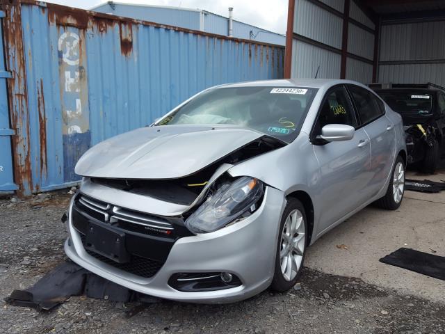 Photo 1 VIN: 1C3CDFBH5DD135095 - DODGE DART SXT 