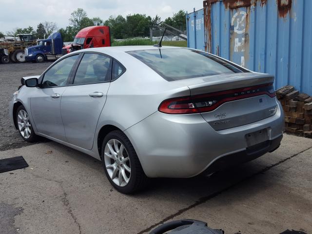 Photo 2 VIN: 1C3CDFBH5DD135095 - DODGE DART SXT 