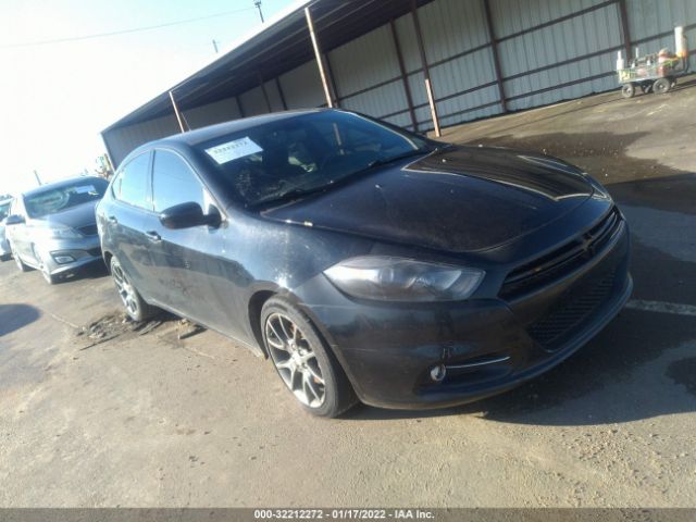 Photo 0 VIN: 1C3CDFBH5DD135176 - DODGE DART 