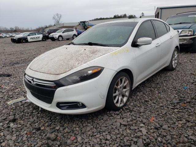 Photo 1 VIN: 1C3CDFBH5DD155251 - DODGE DART SXT 