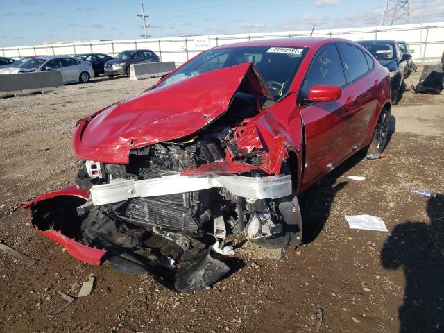 Photo 1 VIN: 1C3CDFBH5DD155797 - DODGE DART SXT 