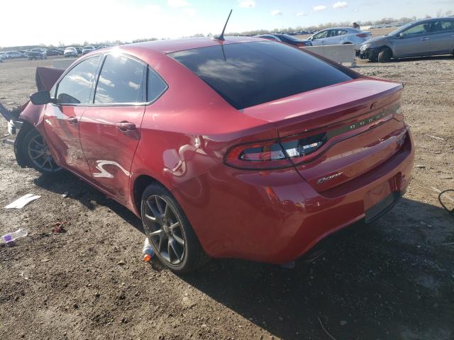 Photo 2 VIN: 1C3CDFBH5DD155797 - DODGE DART SXT 