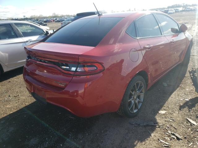 Photo 3 VIN: 1C3CDFBH5DD155797 - DODGE DART SXT 