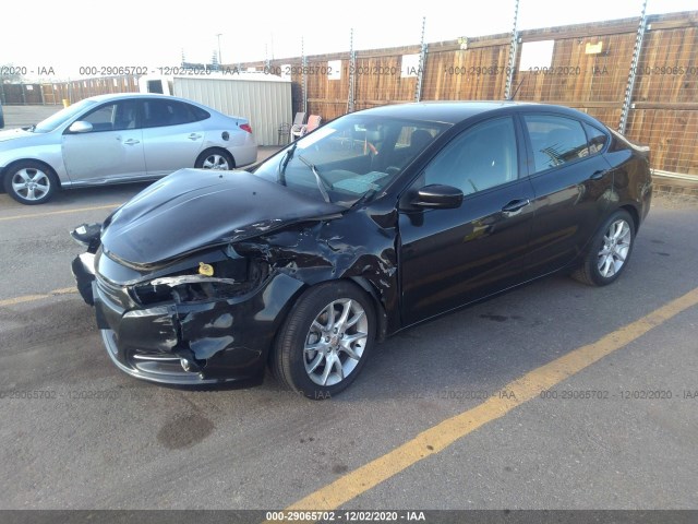 Photo 1 VIN: 1C3CDFBH5DD200737 - DODGE DART 