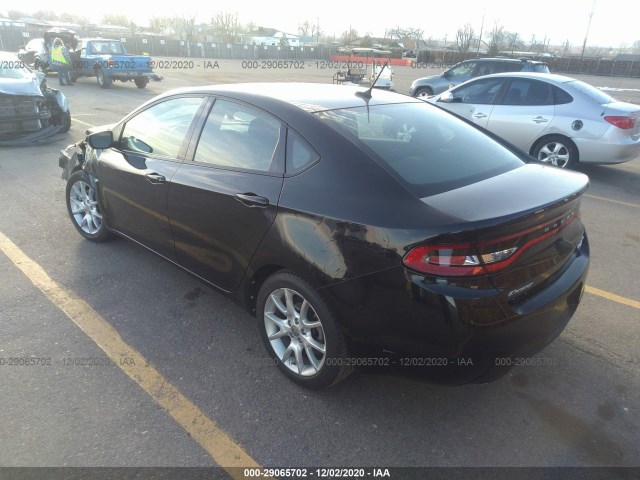 Photo 2 VIN: 1C3CDFBH5DD200737 - DODGE DART 