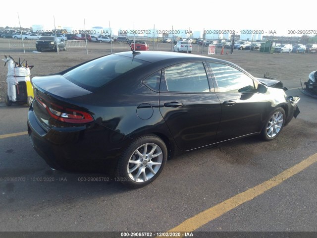 Photo 3 VIN: 1C3CDFBH5DD200737 - DODGE DART 