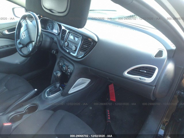 Photo 4 VIN: 1C3CDFBH5DD200737 - DODGE DART 