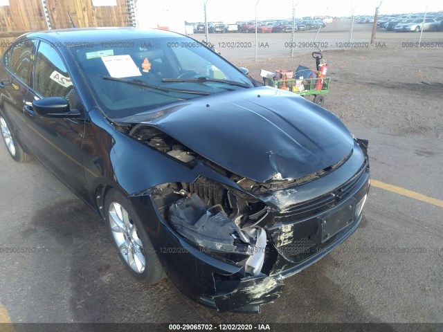 Photo 5 VIN: 1C3CDFBH5DD200737 - DODGE DART 