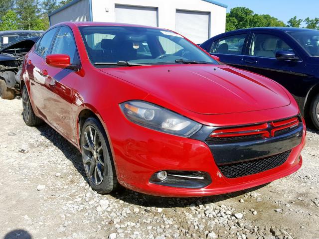 Photo 0 VIN: 1C3CDFBH5DD201760 - DODGE DART SXT 