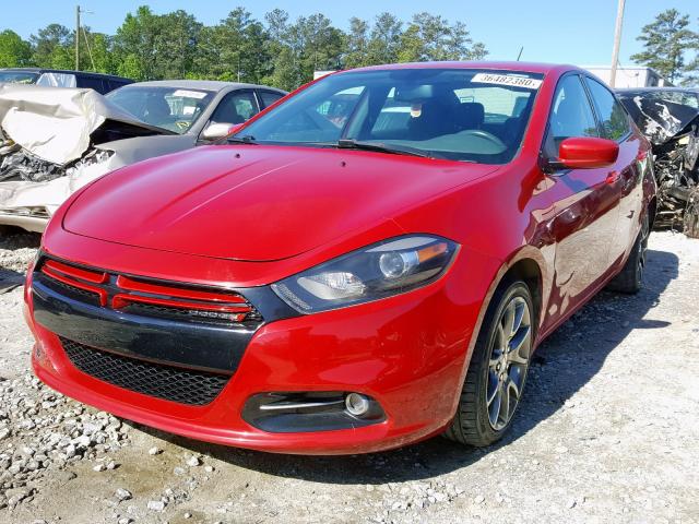 Photo 1 VIN: 1C3CDFBH5DD201760 - DODGE DART SXT 