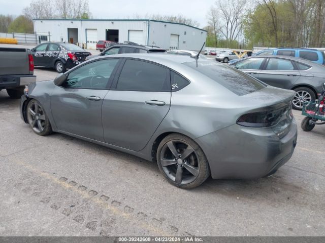 Photo 2 VIN: 1C3CDFBH5DD257021 - DODGE DART 