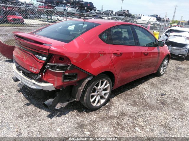 Photo 3 VIN: 1C3CDFBH5DD682450 - DODGE DART 