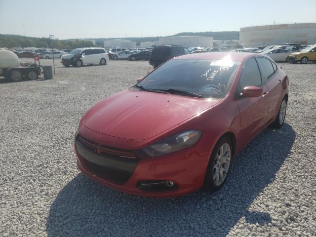 Photo 1 VIN: 1C3CDFBH5DD691178 - DODGE DART SXT 