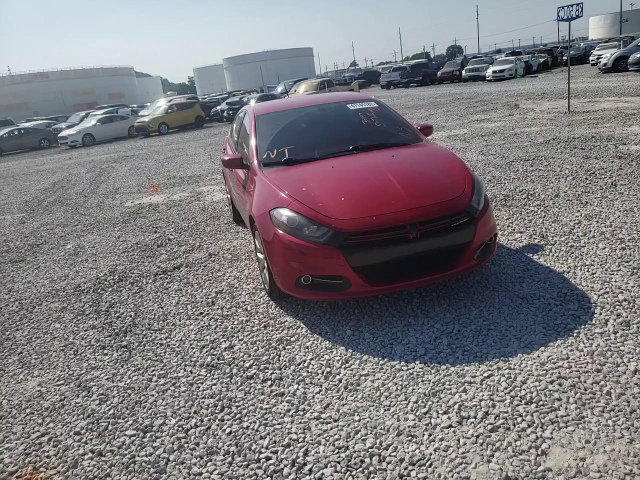 Photo 10 VIN: 1C3CDFBH5DD691178 - DODGE DART SXT 