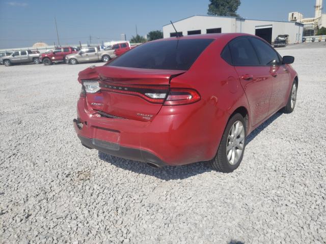 Photo 3 VIN: 1C3CDFBH5DD691178 - DODGE DART SXT 