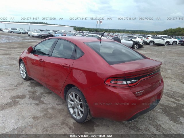 Photo 2 VIN: 1C3CDFBH6DD103479 - DODGE DART 