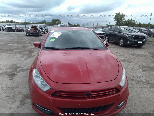 Photo 5 VIN: 1C3CDFBH6DD103479 - DODGE DART 